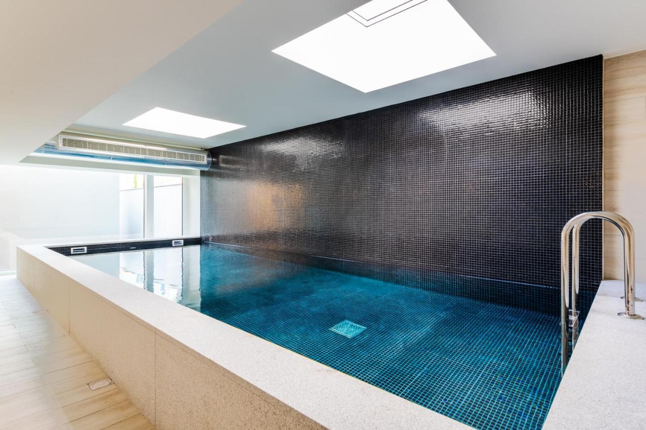 Pestana Douro Riverside - Preferred Hotels & Resorts, Lifestyle Valbom  Bagian luar foto Swimming pool