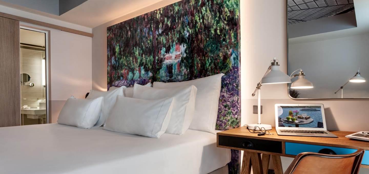 Pestana Douro Riverside - Preferred Hotels & Resorts, Lifestyle Valbom  Bagian luar foto A room at the hotel