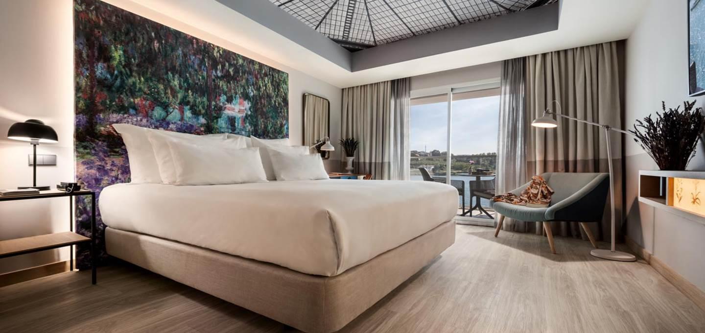 Pestana Douro Riverside - Preferred Hotels & Resorts, Lifestyle Valbom  Bagian luar foto Deluxe Room