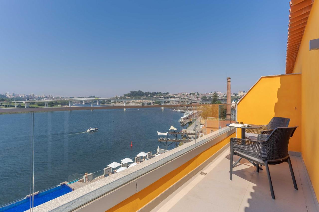 Pestana Douro Riverside - Preferred Hotels & Resorts, Lifestyle Valbom  Bagian luar foto View of the Marina from the hotel