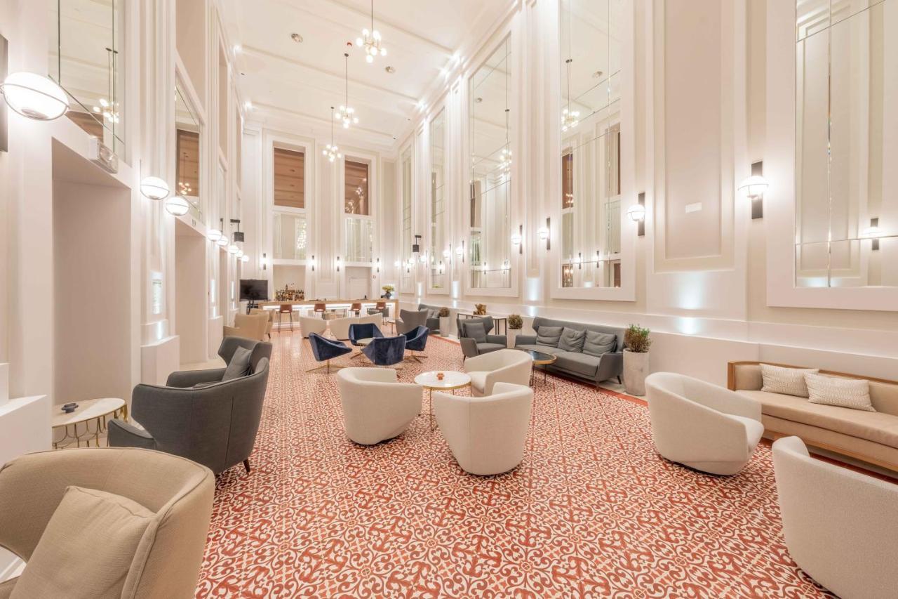 Pestana Douro Riverside - Preferred Hotels & Resorts, Lifestyle Valbom  Bagian luar foto The lobby of the hotel