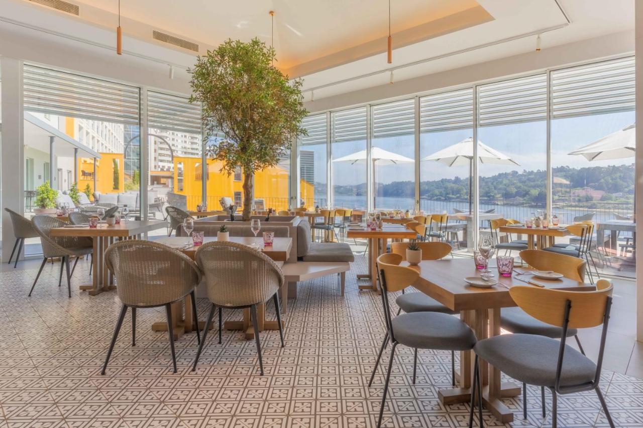 Pestana Douro Riverside - Preferred Hotels & Resorts, Lifestyle Valbom  Bagian luar foto The restaurant