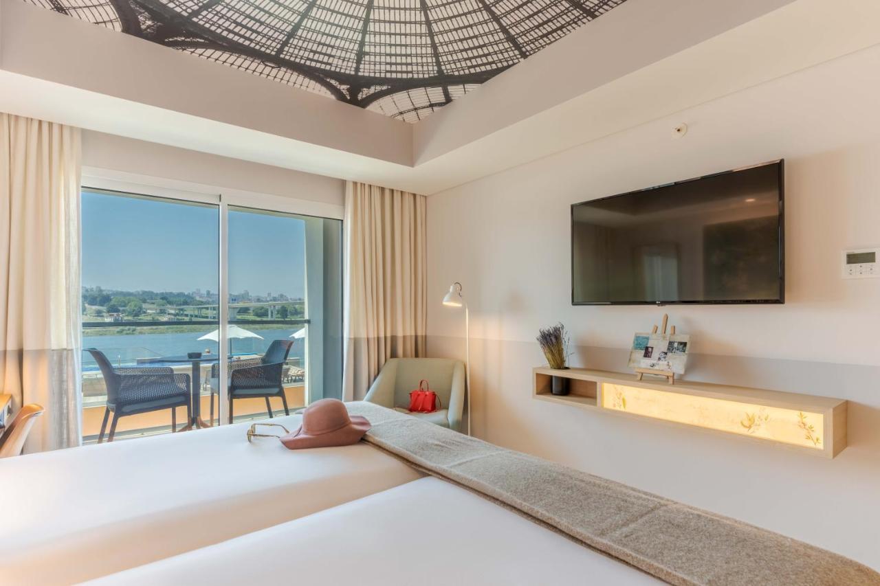 Pestana Douro Riverside - Preferred Hotels & Resorts, Lifestyle Valbom  Bagian luar foto Deluxe Room